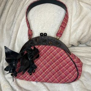 OOAK Purse Anthony Luciano